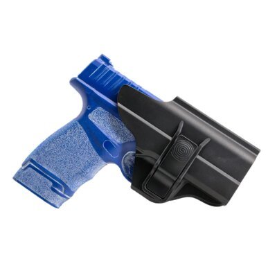 TEGE – étui ajustable de niveau II pour pistolet à pagaie droitier, 3 pouces, Micro-Compact, 9mm