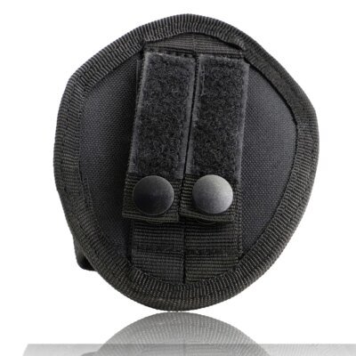 4068-4c5ead.jpg Étui à menottes tactiques de Police, accessoires tactiques noirs, étui à menottes