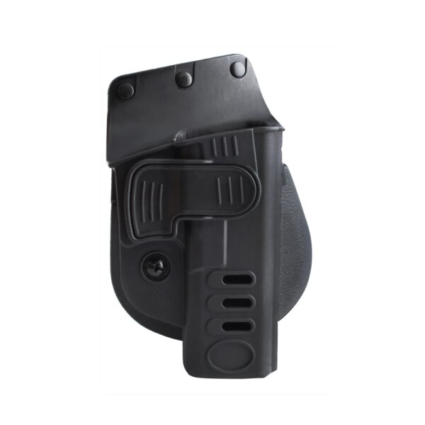 Étui de Police noir pour droitier, accessoire de chasse tactique Glock 17/19/22/23/31/32/34/35 – Image 3