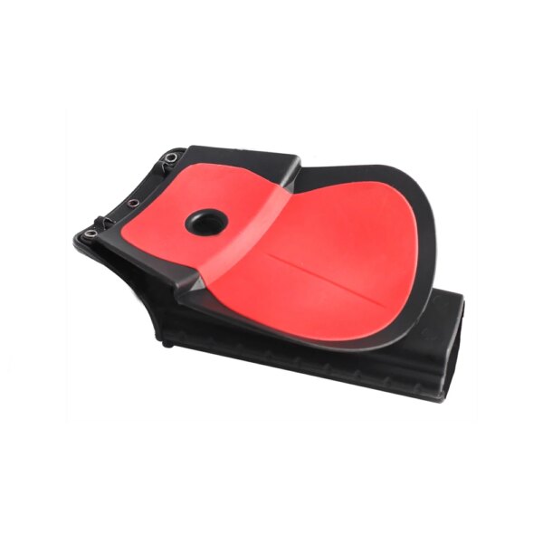 Étui de Police noir pour droitier, accessoire de chasse tactique Glock 17/19/22/23/31/32/34/35 – Image 2