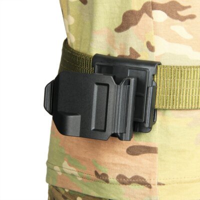 4083-69a0c9.jpg Ătui souple rotatif Ă Clip Glock 360, pour main droite, s'adapte Ă Marue et KSC G17/18, peut ĂȘtre fixĂ© horizontalement et verticalement