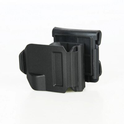 4083-defb3b.jpg Ătui souple rotatif Ă Clip Glock 360, pour main droite, s'adapte Ă Marue et KSC G17/18, peut ĂȘtre fixĂ© horizontalement et verticalement