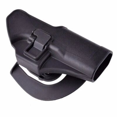 4091-24aae5.jpg Étui tactique pour pistolet de chasse, pour Glock 17 19 22 23 31 32, Beretta Colt Sig Sauer HK USP Airsoft, étui de ceinture