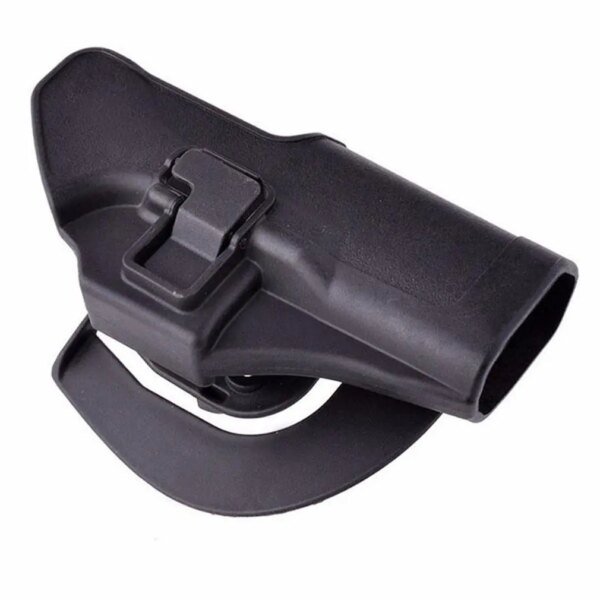 4091-24aae5.jpg Étui tactique pour pistolet de chasse, pour Glock 17 19 22 23 31 32, Beretta Colt Sig Sauer HK USP Airsoft, étui de ceinture