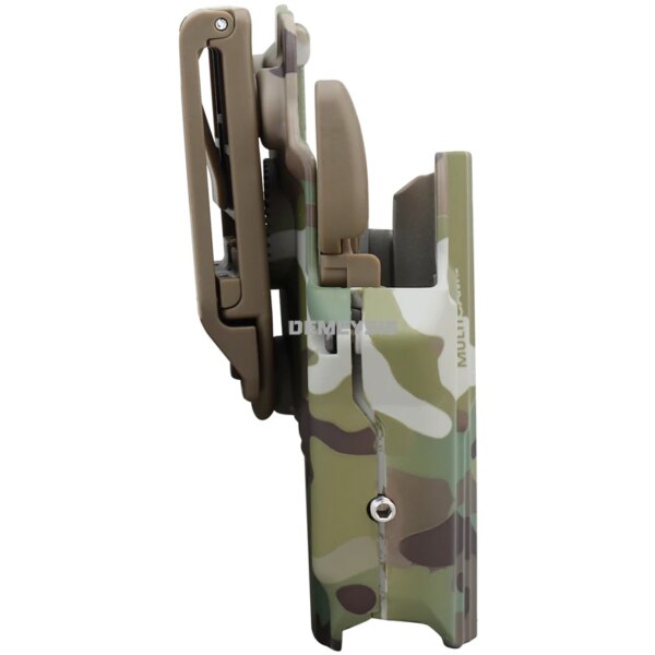 Étui réglable pour pistolet Airsoft, ceinture de taille, idéal pour la chasse en plein air – Image 2