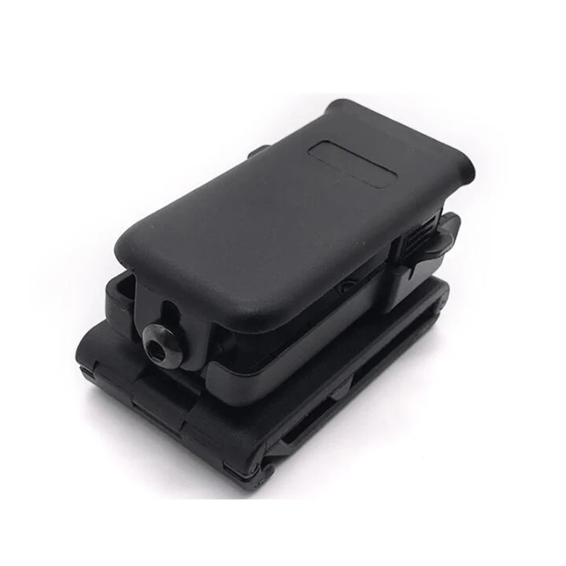 Pochette tactique universelle réglable pour chargeur rapide, pour 1911/Glock 17/M92/P226/UPS, pochette pour chargeur Airsoft simple, accessoires d'armée – Image 4