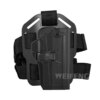 4163-020338.jpg Beretta PX4 Storm Holsters OWB, 4 pouces, ceinture extérieure, étui de transport pour pistolet droit