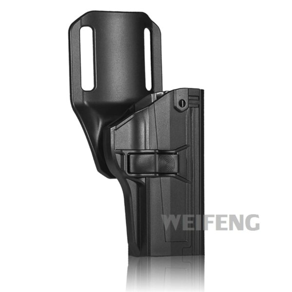 Beretta PX4 Storm Holsters OWB, 4 pouces, ceinture extérieure, étui de transport pour pistolet droit – Image 5