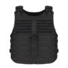 Gilet militaire tactique MOLLE 1000D, porte-plaque à dégagement rapide, gilet de Combat Airsoft, armure corporelle d'entraînement de chasse en plein air