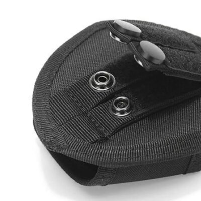 4216-bfacc5.jpg Menottes universelles tactiques avec petites poches, étui de Police, manilles, pochette, ceinture, porte-haut ouvert, boucle de ceinture, accessoires