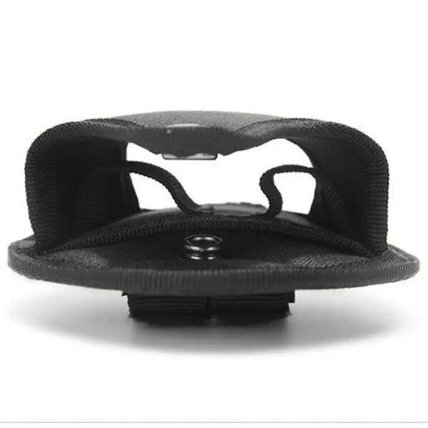 Menottes universelles tactiques avec petites poches, étui de Police, manilles, pochette, ceinture, porte-haut ouvert, boucle de ceinture, accessoires – Image 2