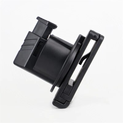 Étui de menottes tactique pour la chasse, support de menottes pour la ceinture de service, étui à pinces en polymère avec dégagement rapide