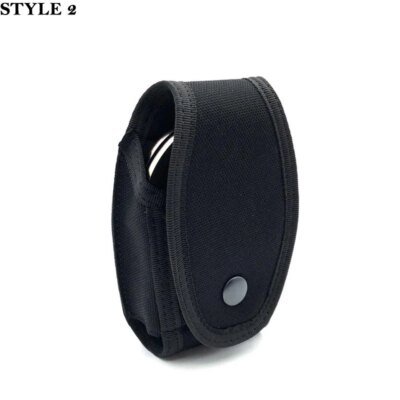 4244-f70e3d.jpg Pochette militaire tactique en Nylon, porte-menottes de Police, étui professionnel, accessoires de Police tactiques