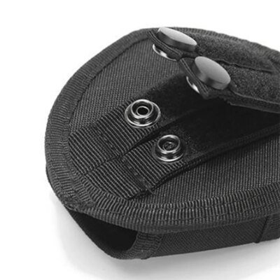 4246-992901.jpg Pochettes de taille tactiques universelles, porte-menottes, housse de sac de Sport de plein air, sac à traction rapide, étui à menottes, accessoires tactiques