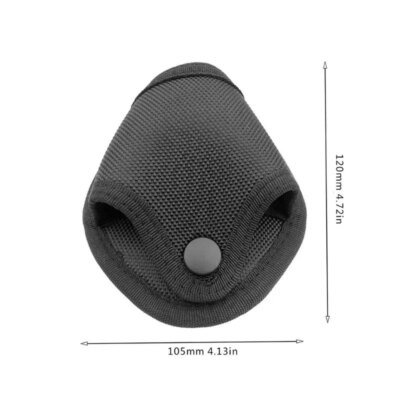 4279-5228f8.jpg Pochettes de taille tactiques universelles, porte-menottes, housse de sac de Sport de plein air, sac à traction rapide, étui à menottes, accessoires tactiques