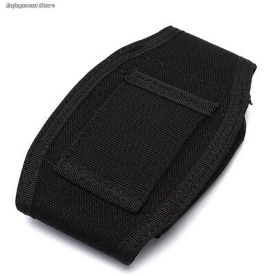 4293-434fa8.jpg Porte-clé pour téléphone portable, 1x, sac de menottes de Simulation, porte-clés, anneau, étui de manchettes, pochette, sac de chasse en plein air