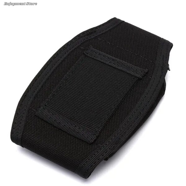 Porte-clé pour téléphone portable, 1x, sac de menottes de Simulation, porte-clés, anneau, étui de manchettes, pochette, sac de chasse en plein air