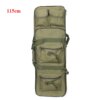 sac militaire à dos pour fusil militaire tactique 81cm / 94cm/115cm