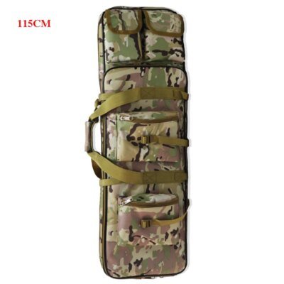 sac militaire à dos pour fusil militaire tactique 81cm / 94cm/115cm