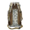 sac militaire à dos tactique de Camouflage étanche 80l