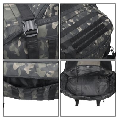 sac militaire à dos tactique militaire étanche pour homme