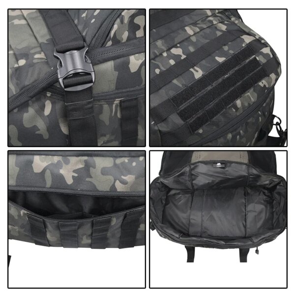 sac militaire à dos tactique militaire étanche pour homme – Image 4