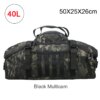sac militaire à dos tactique militaire étanche pour homme