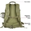 sac a dos militaire Tactique pour Homme, Fourre Tout de 60 L