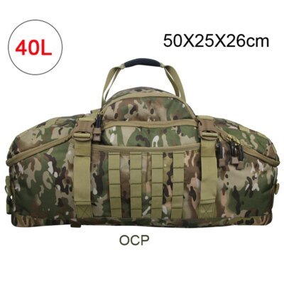 sac militaire à dos tactique militaire étanche pour homme
