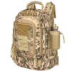 sac a dos militaire Tactique pour Homme, Fourre Tout de 60 L