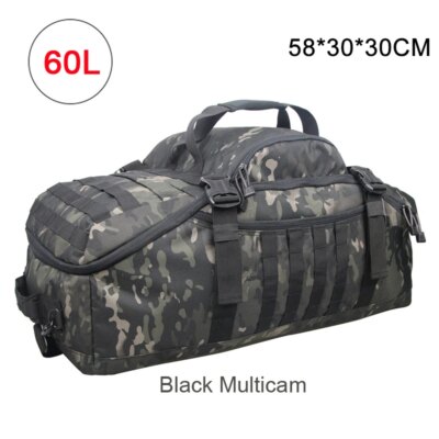 sac militaire à dos tactique militaire étanche pour homme