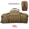 sac militaire de sport, Fitness, Camping, Trekking, randonnée