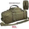 sac militaire de sport, Fitness, Camping, Trekking, randonnée