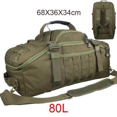 sac militaire de sport, Fitness, Camping, Trekking, randonnée