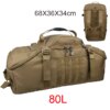sac militaire de sport, Fitness, Camping, Trekking, randonnée