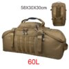 sac militaire de sport, Fitness, Camping, Trekking, randonnée