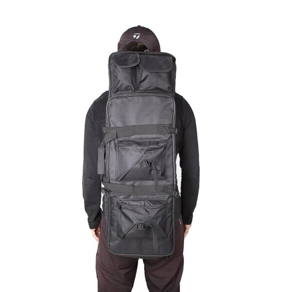 sac militaire 85 95 116 cm sac de fusil sac à pistolet – Image 6
