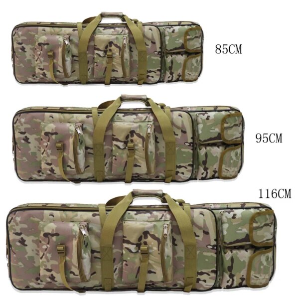 sac militaire 85 95 116 cm sac de fusil sac à pistolet – Image 3