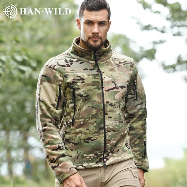 veste militaire homme tactiques Airsoft pour hommes – Image 3