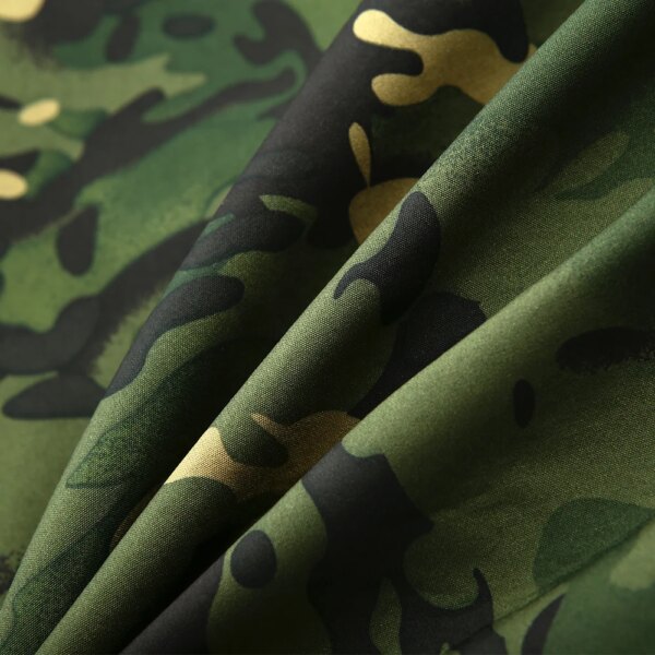 veste militaire homme à capuche de marque pour homme – Image 6