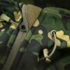 veste militaire homme à capuche de marque pour homme