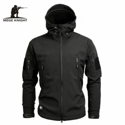 veste militaire homme à capuche de marque pour homme
