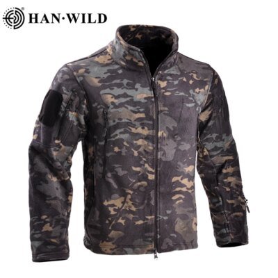 5016-b9ddd7.jpg veste militaire homme de pĂȘche chaude en polaire pour homme