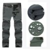 veste militaire homme et pantalon imperméables pour homme
