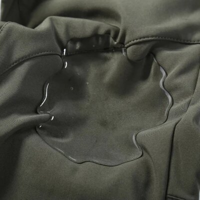 Veste militaire en peau de requin souple pour homme