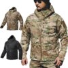 veste militaire homme tactique militaire M65 pour homme, imperméable