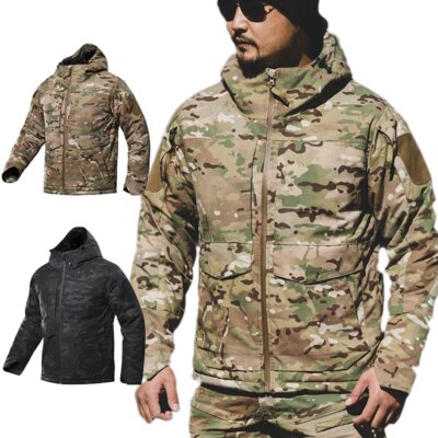 veste militaire homme tactique militaire M65 pour homme, imperméable