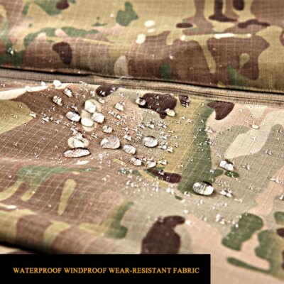 veste militaire homme tactique militaire M65 pour homme, imperméable