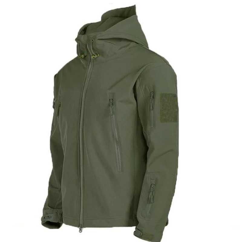 Green Jacket