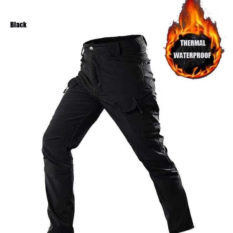 Black TX7 pant